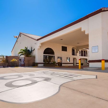 Best Western Colorado River Inn Needles Eksteriør bilde