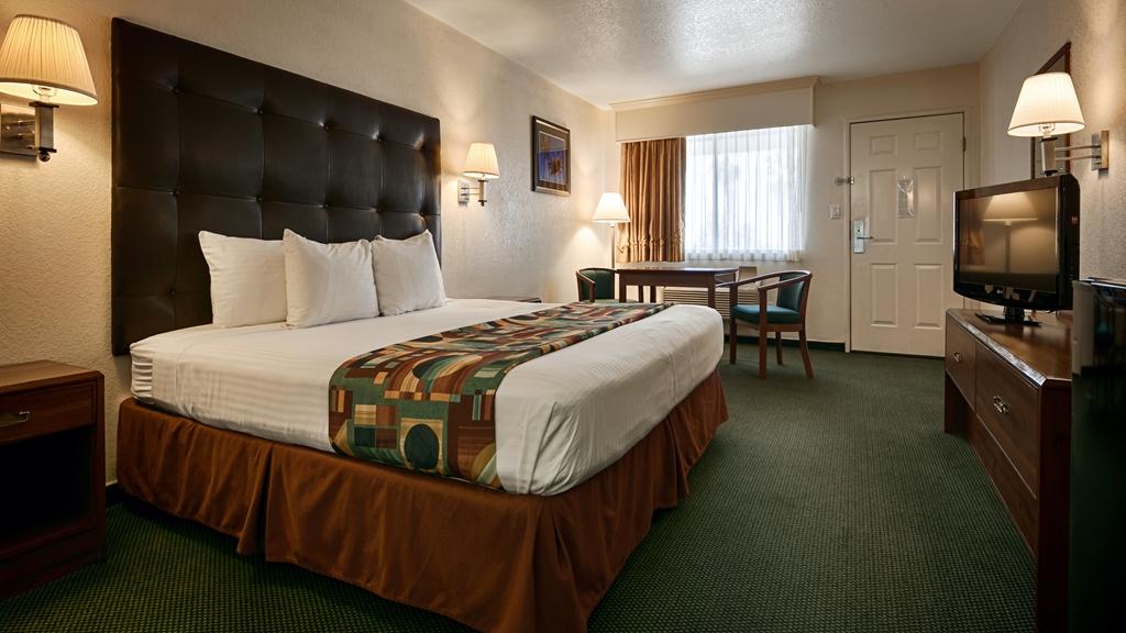 Best Western Colorado River Inn Needles Eksteriør bilde