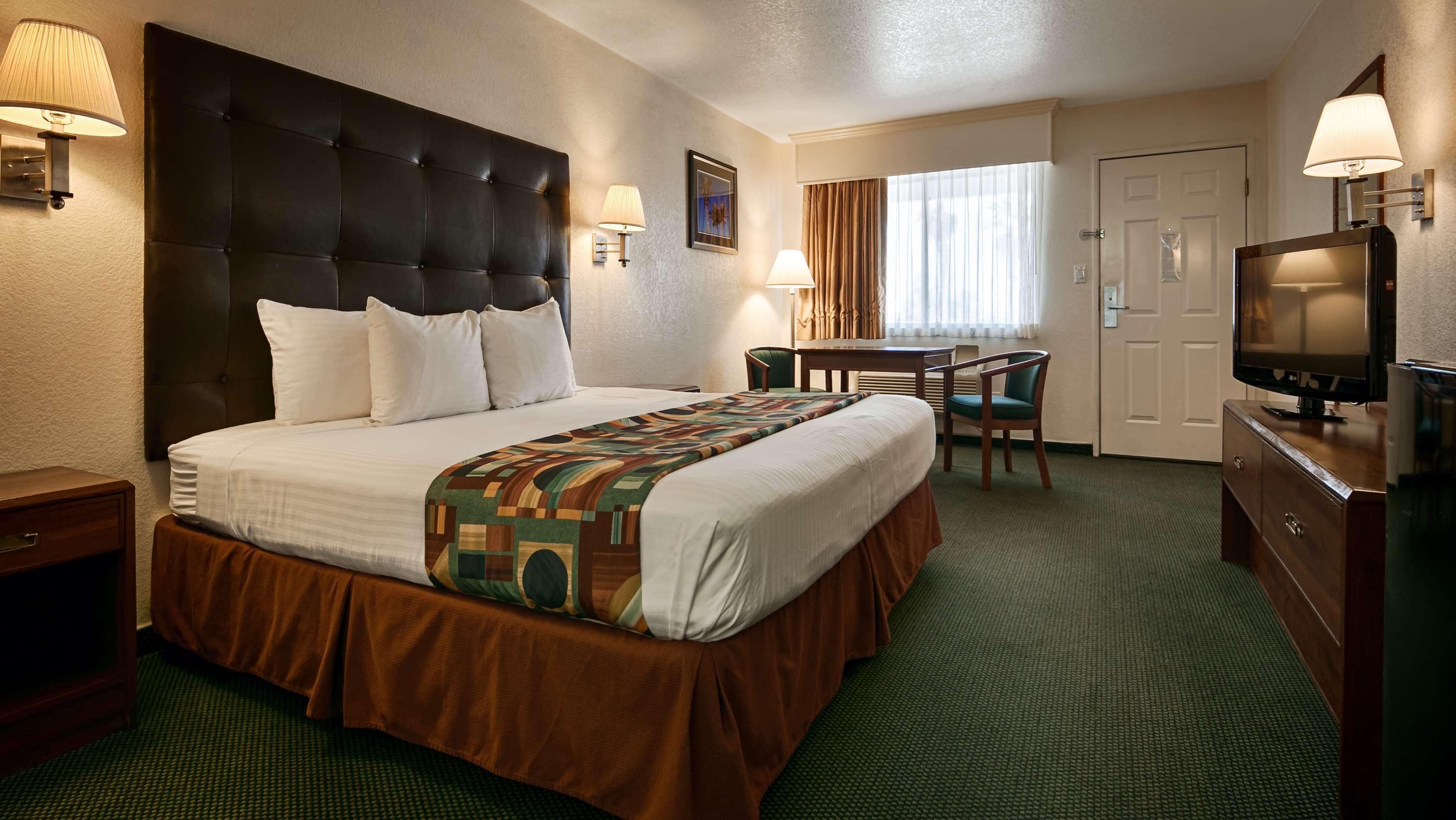 Best Western Colorado River Inn Needles Eksteriør bilde