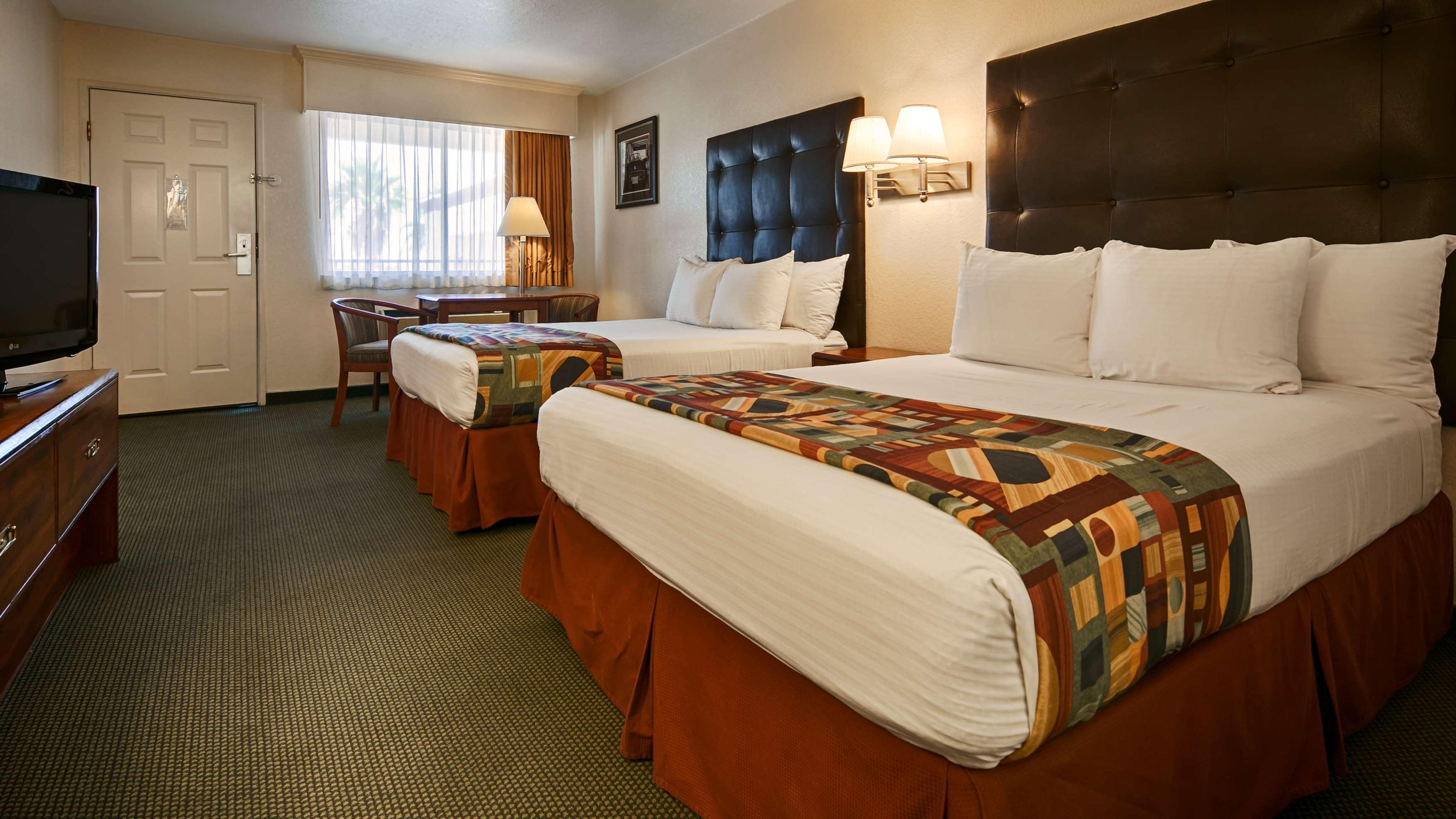 Best Western Colorado River Inn Needles Eksteriør bilde
