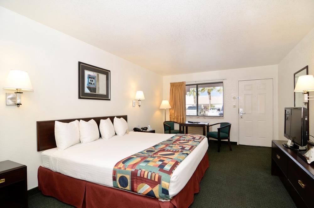 Best Western Colorado River Inn Needles Eksteriør bilde