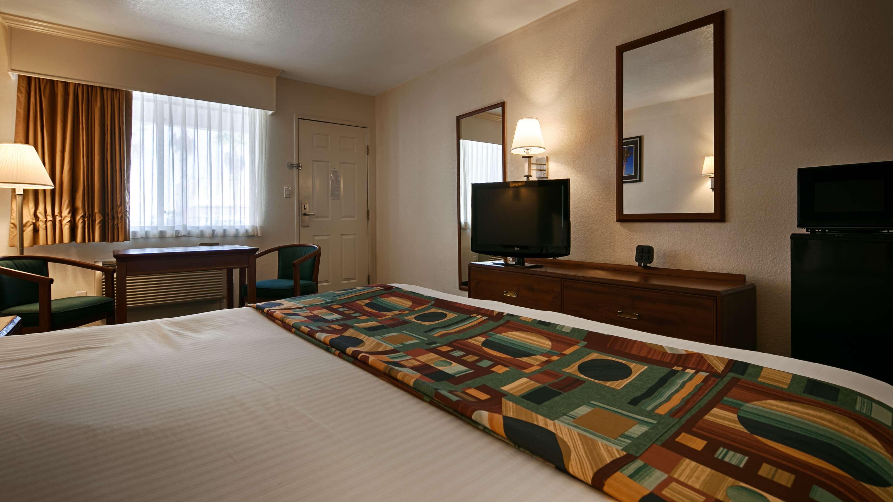 Best Western Colorado River Inn Needles Eksteriør bilde