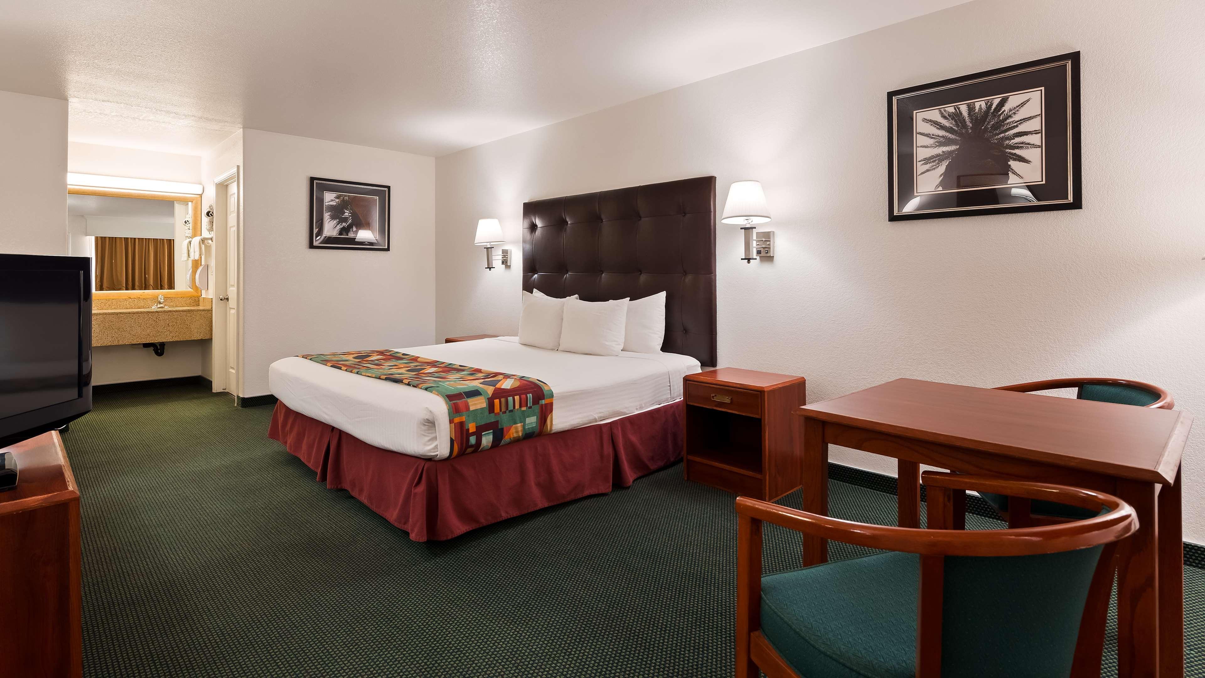 Best Western Colorado River Inn Needles Eksteriør bilde